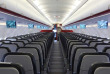 Aegean Airlines - Airbus A 321 - Cabine économique