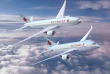 Air Canada - Boeing 787 et Boeing 777