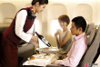 Air China - Service à bord