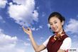 Air China - Hôtesses