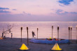 Maldives - Anantara Veli Resort & Spa - Dîner romantique