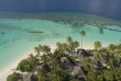 Maldives - Angaga Island Resort & Spa - Vue aérienne