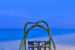 Maldives - Atmosphere Kanifushi - Dîner romantique