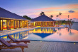 Maldives - Atmosphere Kanifushi - Piscine The Sunset