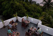 Maldives - Boutique Beach Dhigurah - Terrasse