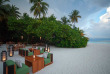 Maldives - Constance Halaveli Maldives - Meeru Beach Grill