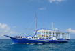Maldives - Croisière à bord du dhoni Gulfaam