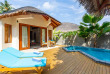Maldives - Furaveri Island Resort - Beach Pool Villa avec bain à jets