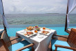 Maldives - Furaveri Island Resort - Repas en chambre