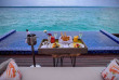 Maldives - Grand Park Kodhipparu Maldives - Petit-déjeuner romantique