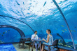Maldives - Hurawalhi Island Resort - 5.8 Underwater Restaurant