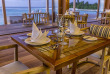 Maldives - Hurawalhi Island Resort - Restaurant Aquarium
