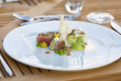 Maldives - Hurawalhi Island Resort - Restaurant Aquarium