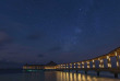 Maldives - Hurawalhi Island Resort - Restaurant Aquarium