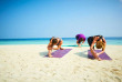 Maldives - Hurawalhi Island Resort - Yoga