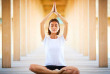 Maldives - Hurawalhi Island Resort - Yoga