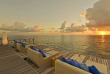 Maldives - Huvafen Fushi - Restaurant Raw cafe