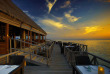 Maldives - Huvafen Fushi - Restaurant Feeling Koi