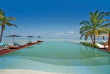 Maldives - LUX* South Ari Atoll Resort & Villas - Piscine Senses