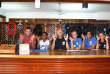 Maldives  - VOI maayafushi - Centre de plongée TGI diving - Le staff