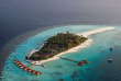 Maldives - Maayafushi Island Resort - Vue aérienne