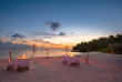 Maldives - Makunudu Island - Dîner romantique