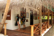Maldives - Filitheyo - Werner lau - Le centre de plongée