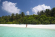 Maldives - Medhufushi Island Resort - Plage