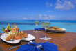 Maldives - Medhufushi Island Resort - Dîner romantique