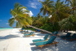 Maldives - Medhufushi Island Resort - Plage