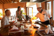Maldives - Meeru Maldives Resort Island - Restaurant Asian Wok