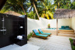 Maldives - Meeru Maldives Resort Island - Beach Villa avec bain à jets