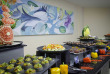 Maldives - Mirihi Island Resort - Restaurant Dhonveli
