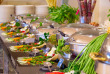 Maldives - Mirihi Island Resort - Restaurant Dhonveli