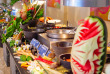 Maldives - Mirihi Island Resort - Restaurant Dhonveli