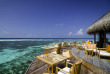 Maldives - Mirihi Island Resort - Restaurant Muraka