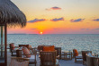 Maldives - Mirihi Island Resort - Restaurant Muraka