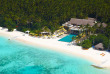 Maldives - Niyama Private Islands - Vue aérienne de Epicure et Dune