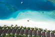 Maldives - OBLU Select at Sangeli - Vue aérienne des Beach Villas