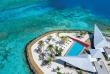Maldives - OBLU Select at Sangeli - Vue aérienne de One Banyan Island