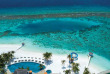 Maldives - OBLU Select at Sangeli - Vue aérienne de The Sangs et la piscine