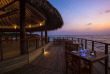 Maldives - Reethi Faru Resort - Restaurant Dhiyavaru