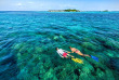 Maldives - Reethi Faru Resort - Snorkeling