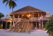 Maldives - Six Senses Laamu - Restaurant Leaf