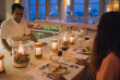 Maldives - Soneva Jani - Restaurant So Engaging