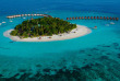Maldives - Thulhagiri Island Resort - Vue aérienne
