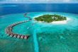 Maldives - Thulhagiri Island Resort - Vue aérienne