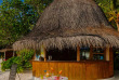 Maldives - Thulhagiri Island Resort - Beach Bar