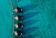 Maldives - Thulhagiri Island Resort - Water Bungalow