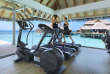 Maldives - Vakkaru Island - Salle de fitness